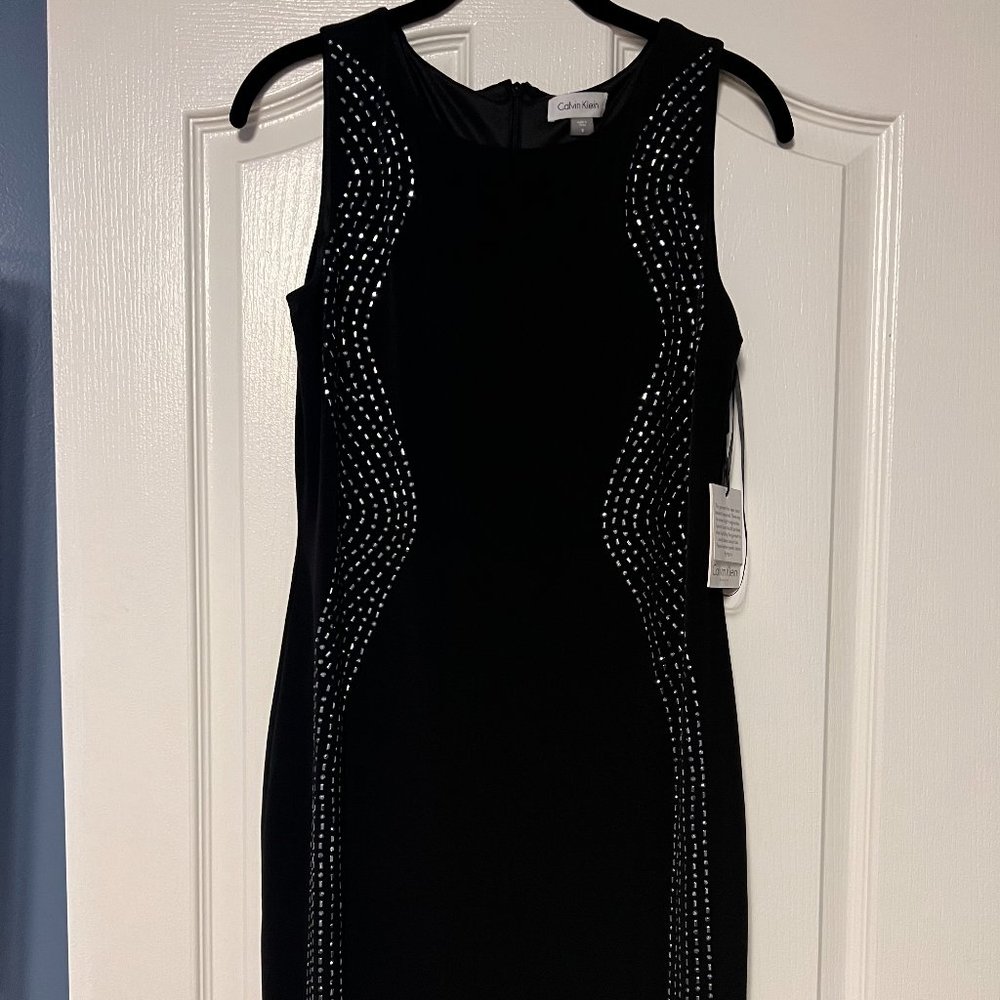 Black Cocktail Dress NWT